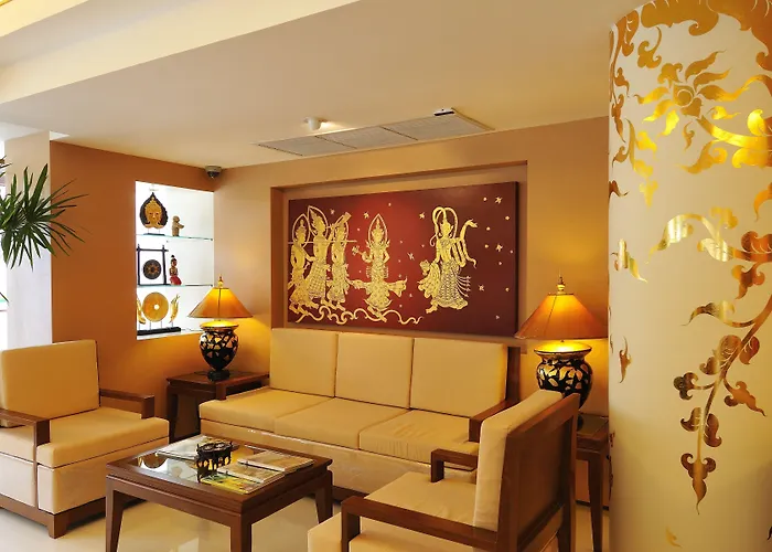 Mariya Boutique At Suvarnabhumi Airport 3*