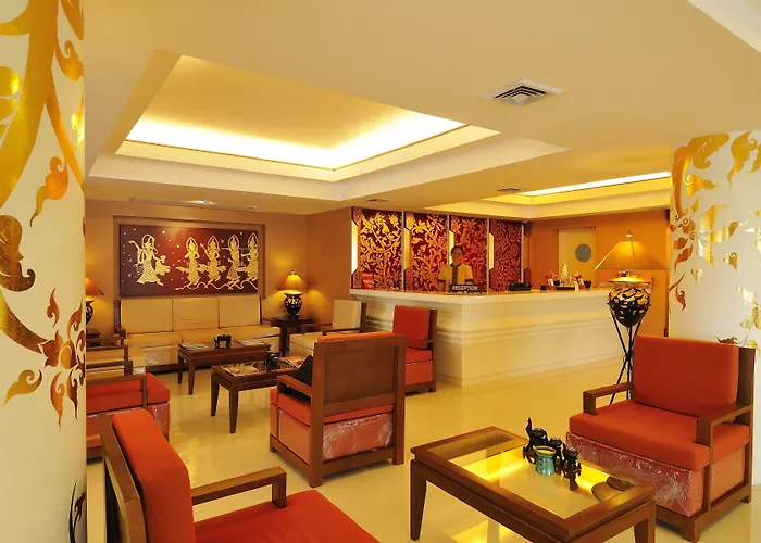 Mariya Boutique At Suvarnabhumi Airport 3* 曼谷
