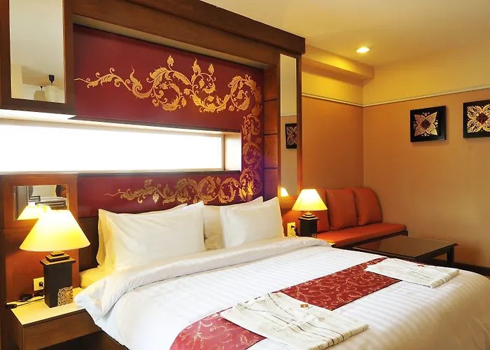 Mariya Boutique At Suvarnabhumi Airport 3* 曼谷