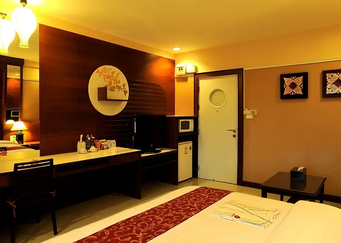 Hotel Mariya Boutique At Suvarnabhumi Airport