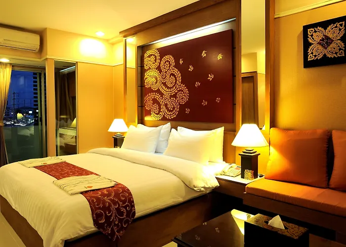 Mariya Boutique At Suvarnabhumi Airport 3*