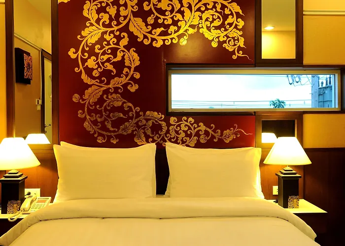Mariya Boutique At Suvarnabhumi Airport 3*