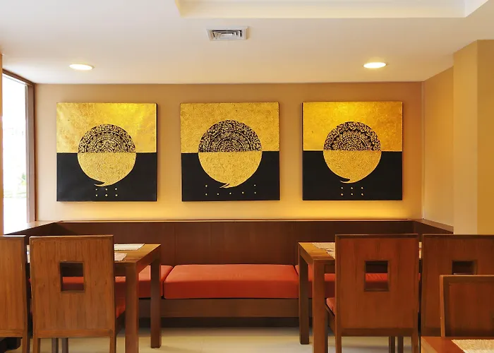 酒店 Mariya Boutique At Suvarnabhumi Airport 3*