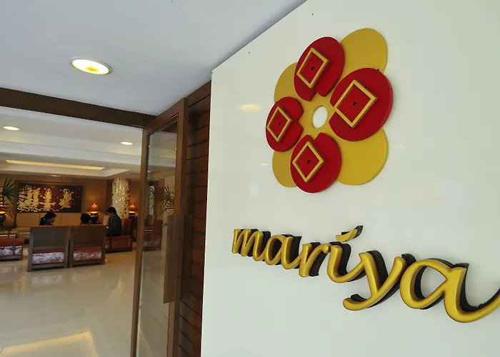 酒店 Mariya Boutique At Suvarnabhumi Airport