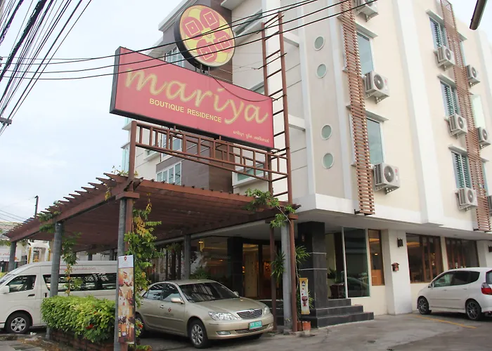 Mariya Boutique At Suvarnabhumi Airport