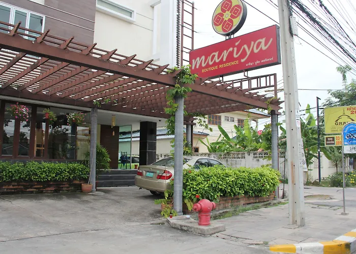 호텔 Mariya Boutique At Suvarnabhumi Airport 방콕