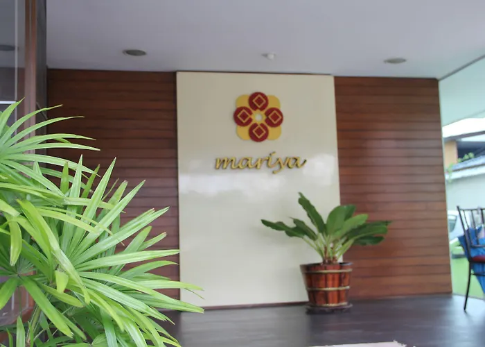 호텔 Mariya Boutique At Suvarnabhumi Airport