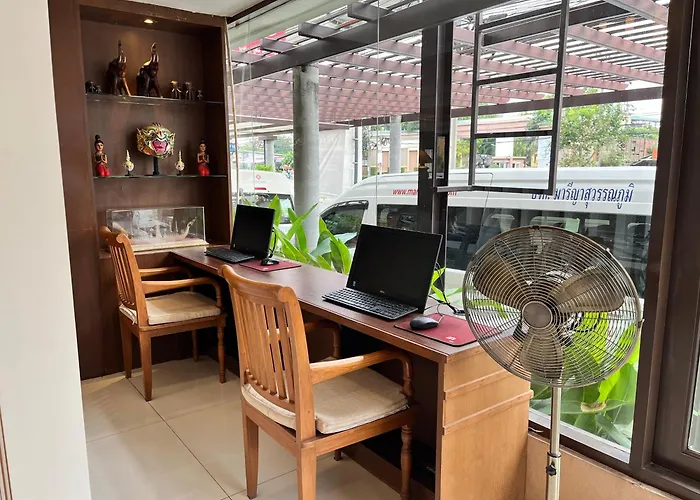 Mariya Boutique At Suvarnabhumi Airport 曼谷