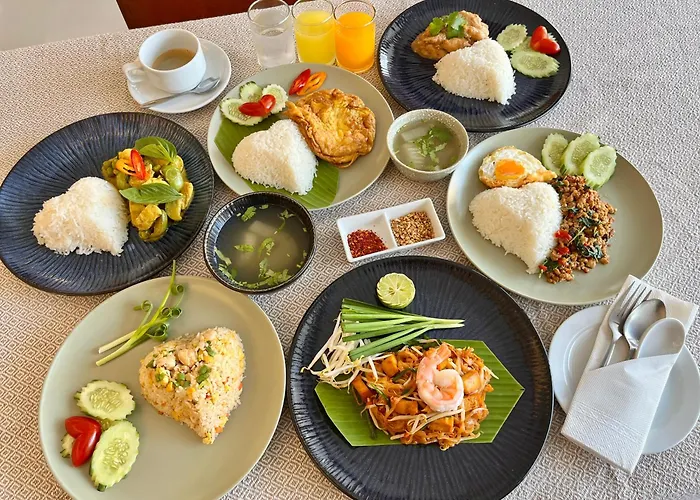 Mariya Boutique At Suvarnabhumi Airport 3* 曼谷