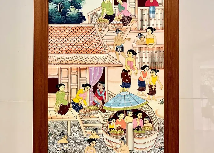 Mariya Boutique At Suvarnabhumi Airport Hotel 3*
