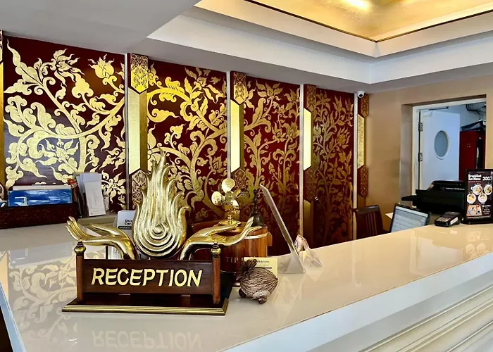 酒店 Mariya Boutique At Suvarnabhumi Airport 曼谷