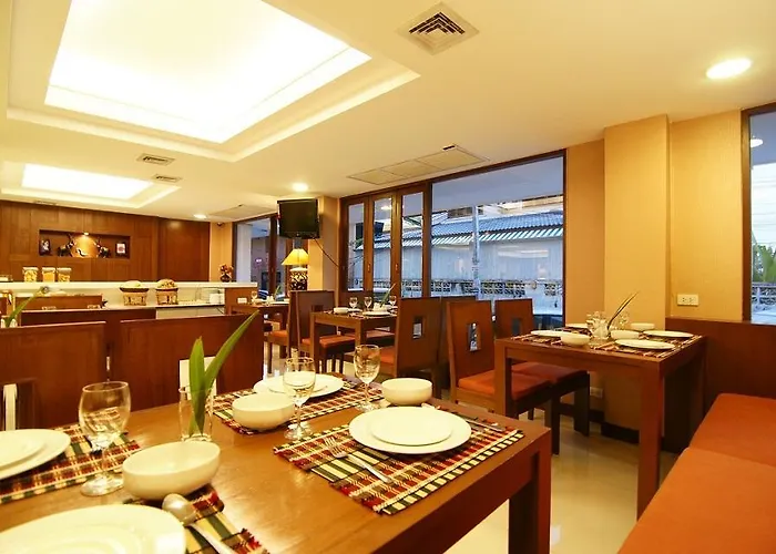 Mariya Boutique At Suvarnabhumi Airport 3*