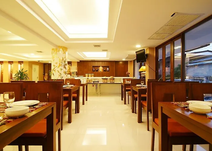 Mariya Boutique At Suvarnabhumi Airport 호텔