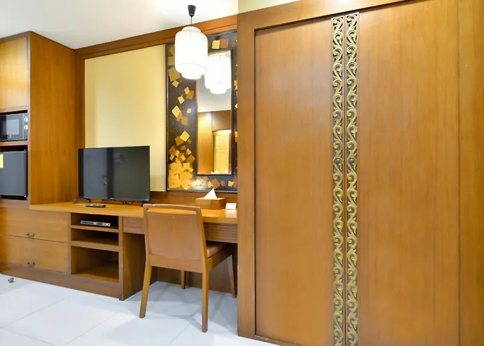 Mariya Boutique At Suvarnabhumi Airport 호텔 3*