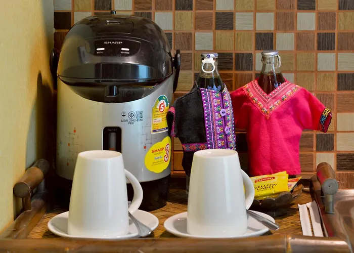 Hotel Mariya Boutique At Suvarnabhumi Airport Bangkok