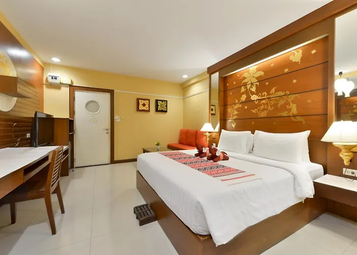 Mariya Boutique At Suvarnabhumi Airport 3*