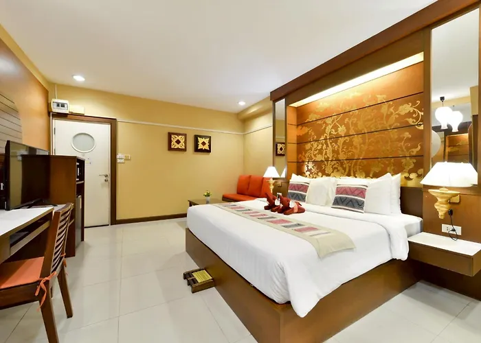 Mariya Boutique At Suvarnabhumi Airport 호텔 3*
