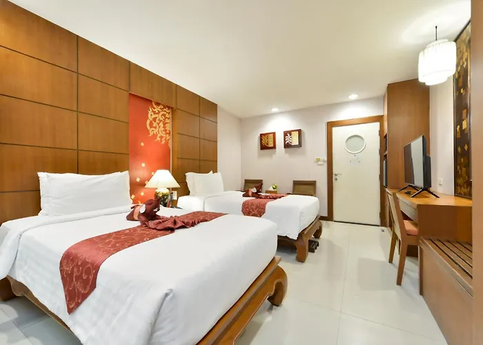 Mariya Boutique At Suvarnabhumi Airport