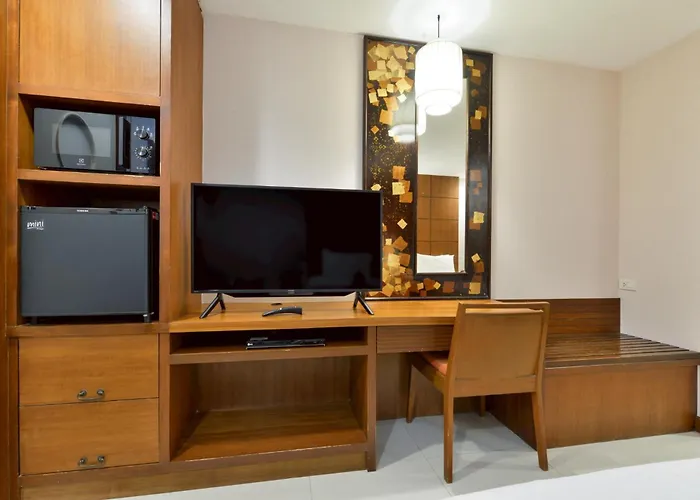 Hotel Mariya Boutique At Suvarnabhumi Airport
