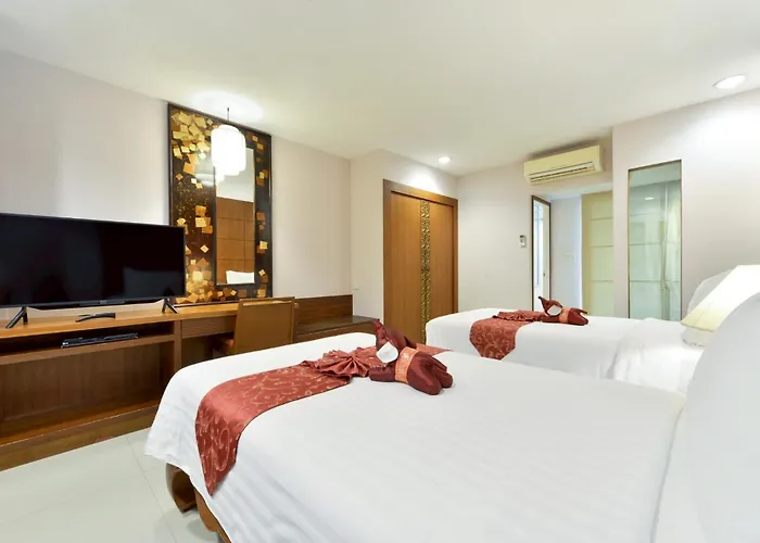 Mariya Boutique At Suvarnabhumi Airport 3*