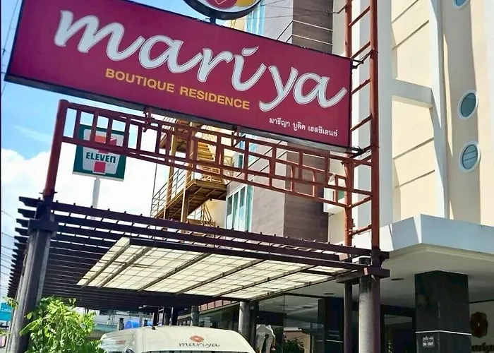 Mariya Boutique At Suvarnabhumi Airport