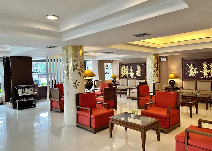 Mariya Boutique At Suvarnabhumi Airport 3*