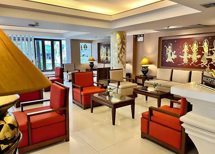 Mariya Boutique At Suvarnabhumi Airport Hotel