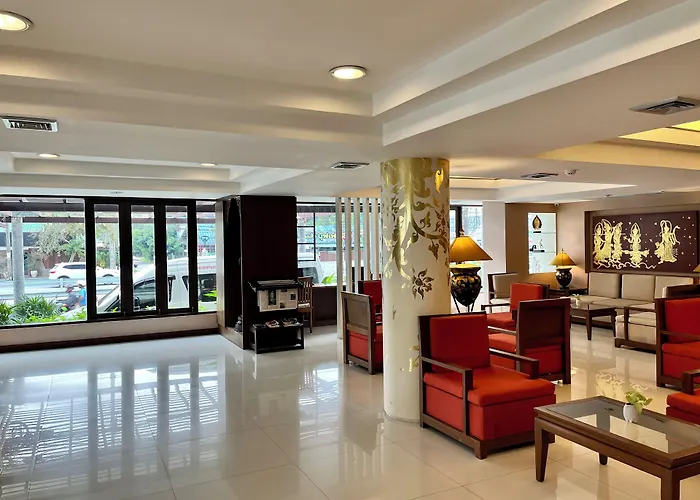 Mariya Boutique At Suvarnabhumi Airport