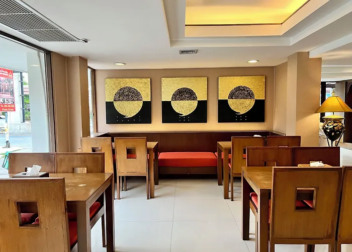 Mariya Boutique At Suvarnabhumi Airport