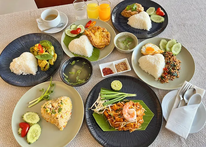 Hotel Mariya Boutique At Suvarnabhumi Airport Bangkok