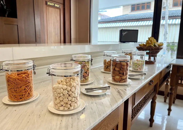 Hotel Mariya Boutique At Suvarnabhumi Airport Bangkok