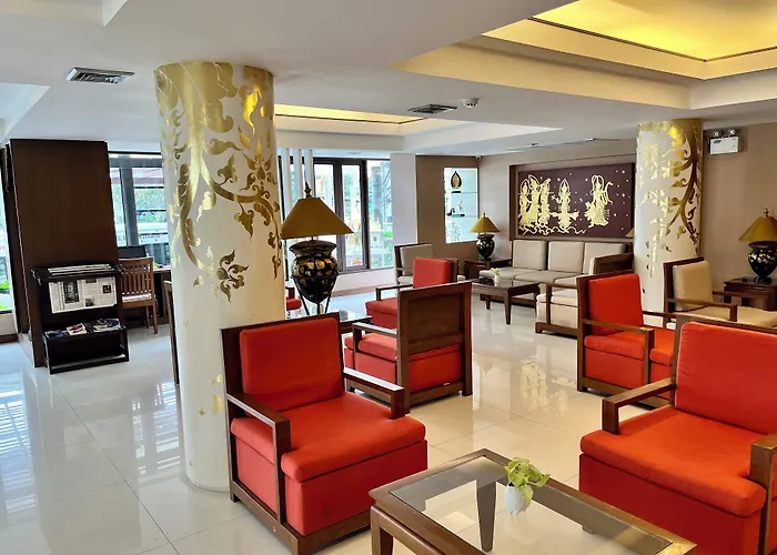Hotel Mariya Boutique At Suvarnabhumi Airport 3*