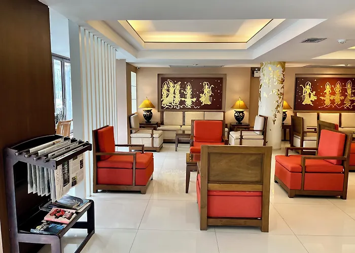 Hotel Mariya Boutique At Suvarnabhumi Airport 3*